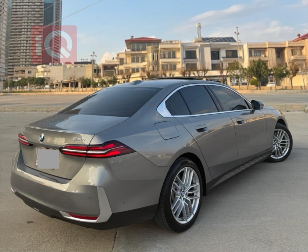 بي ام دبليو الفئة 5